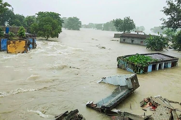 Weather Alert Uttarakhand: 24 घंटे में 11 से ज्यादा जिलों में भारी बारिश, उफान पर आईं नदियां, अलर्ट जारी