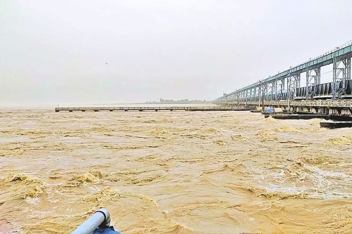 bihar monsoon news| Monsoon became active in Bihar, Kosi river in spate in Saharsa, three girls drowned in Kaimur bihar monsoon news| Monsoon became active in Bihar, Kosi river in spate in Saharsa, three girls drowned in Kaimur