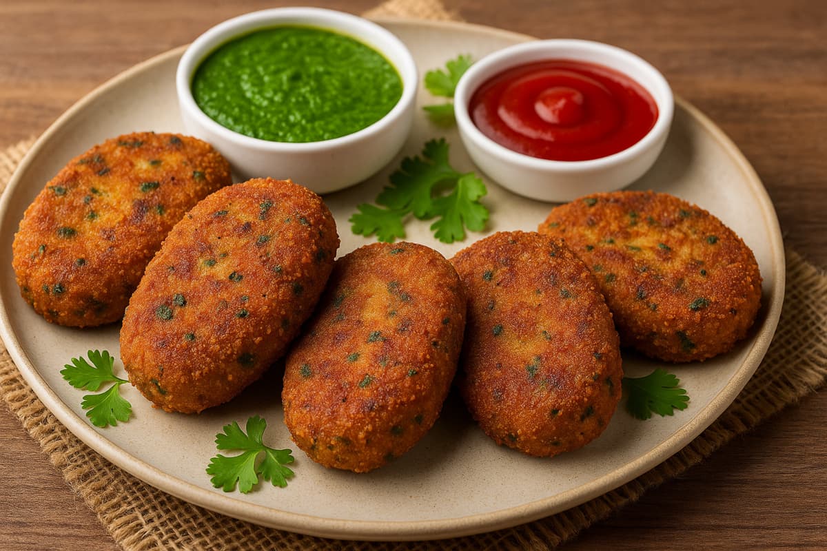 Chana Toast Cutlet Recipe: क्रिस्पी और चटपटा खाने की जिद कर रहे बच्चे? बिना समय बर्बाद किये इस तरह तैयार करें चना टोस्ट कटलेट