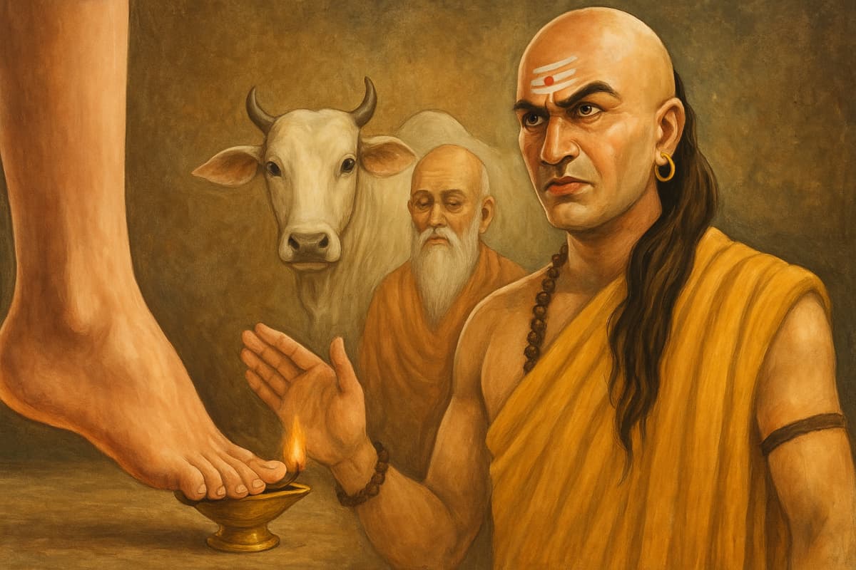 chanakya niti rules