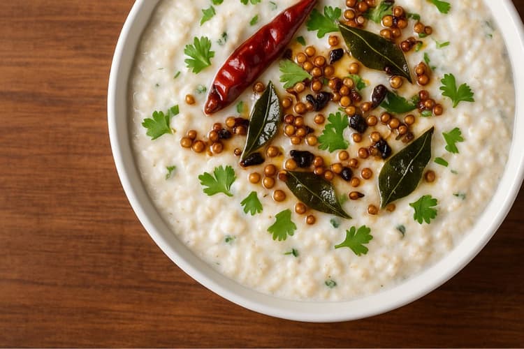 Curd Oats Recipe: मिनटों में बनाएं ब्रेकफास्ट, आसानी से तैयार करें कर्ड ओट्स