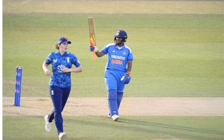 IND W vs ENG W: वर्ल्ड कप को लेकर इस भारतीय खिलाड़ी ने दिया बड़ा बयान, “तैयारियों सही दिशा में...”