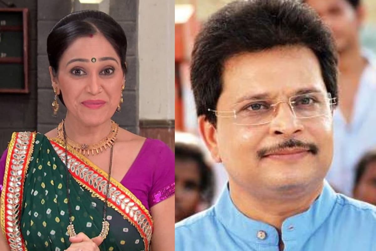 Asit Kumar Modi on disha vakani