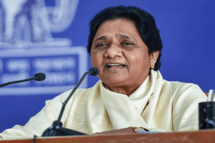 मायावती का सरकार पर विस्फोटक हमला, रेल किराया बढ़ाकर गरीबों को लूटा जा रहा है!