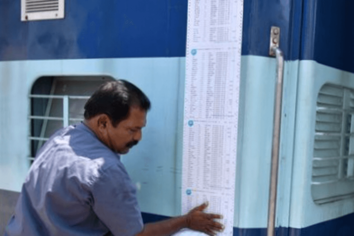 क्या आपका टिकट कन्फर्म हुआ या नहीं? अब पहले ही मिल जाएगी जानकारी, जानिए कैसे बदला रेलवे का सिस्टम क्या आपका टिकट कन्फर्म हुआ या नहीं? अब पहले ही मिल जाएगी जानकारी, जानिए कैसे बदला रेलवे का सिस्टम