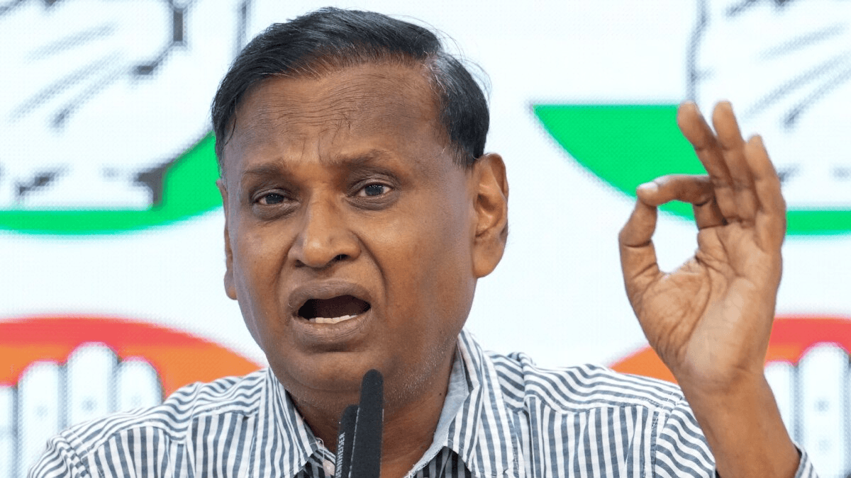 “दलित को भेजते तो गर्व होता” – अंतरिक्ष मिशन पर कांग्रेस नेता उदित राज का जातिगत बयान! “दलित को भेजते तो गर्व होता” – अंतरिक्ष मिशन पर कांग्रेस नेता उदित राज का जातिगत बयान!