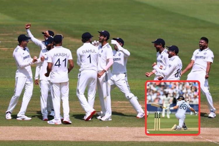 IND vs ENG: इंग्लैंड की दूसरी पारी में 7 बैटर हुए बोल्ड, सुंदर ने चटकाए 4 विकेट