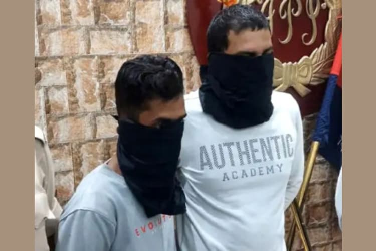 Bihar News: पटना में परीक्षा माफिया का भंडाफोड़, सिपाही भर्ती में सेटिंग कराने वाले दो गिरफ्तार