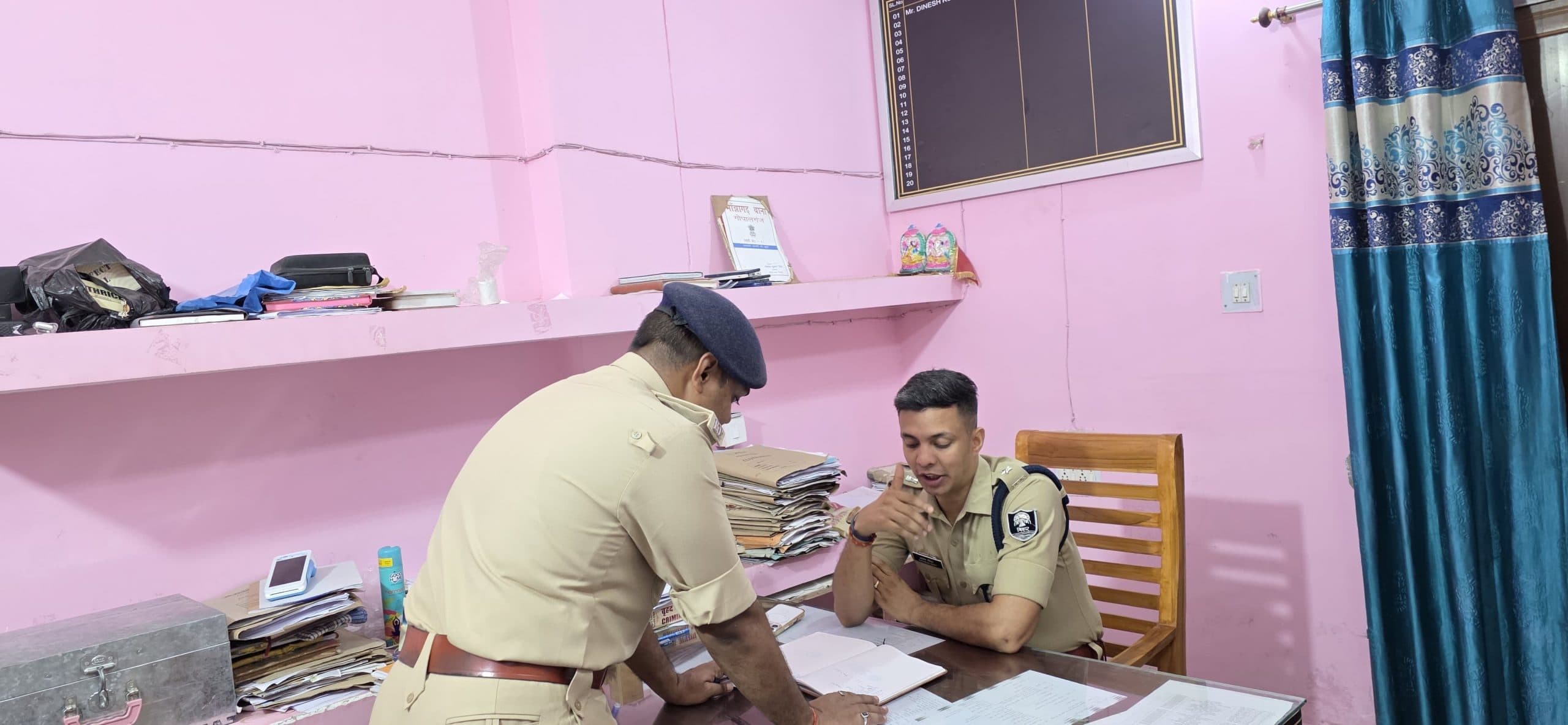 मुहर्रम को लेकर थानाध्यक्ष रहें सतर्क, संवेदनशील क्षेत्रों पर रखें निगरानी