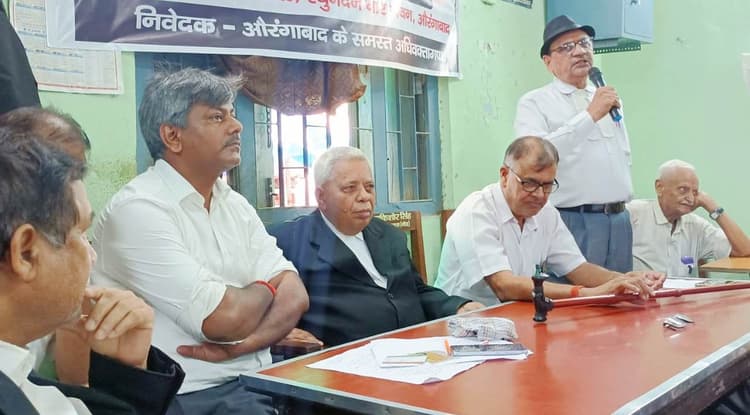 मांगों को लेकर अधिवक्ता मुखर, आंदोलन का रास्ता करेंगे अख्तियार