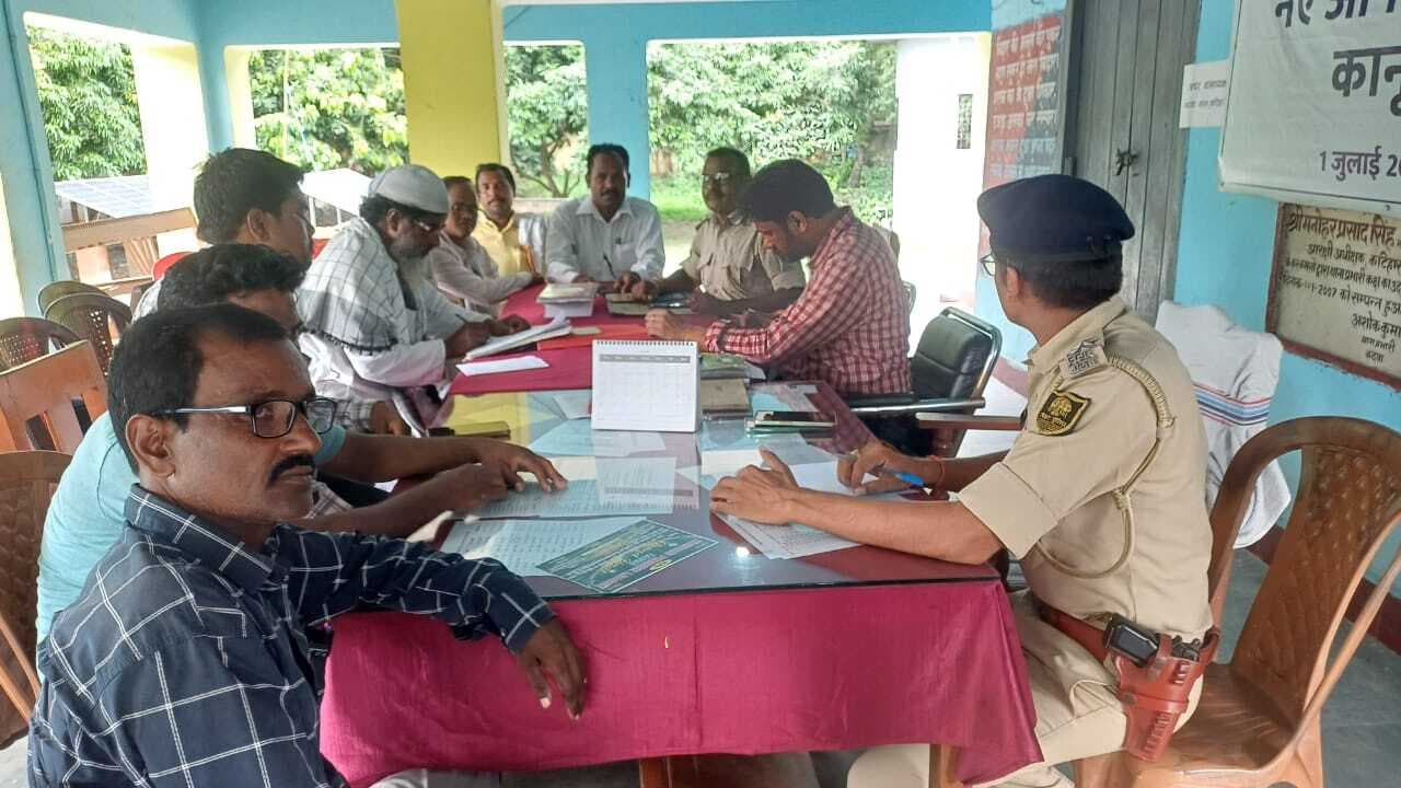 मुहर्रम में डीजे बजाने पर पूरी तरह से रहेगा प्रतिबंध