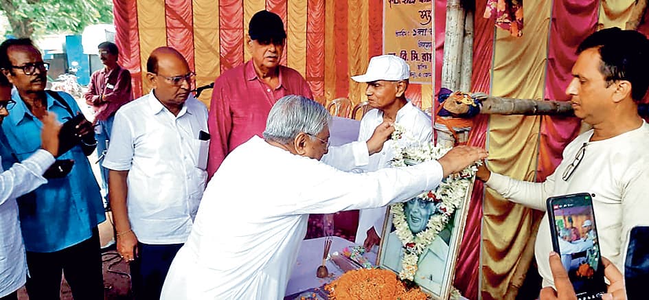 डॉक्टर्स डे पर दुर्गापुर में हुए विविध कार्यक्रम, याद किये गये विधान चंद्र