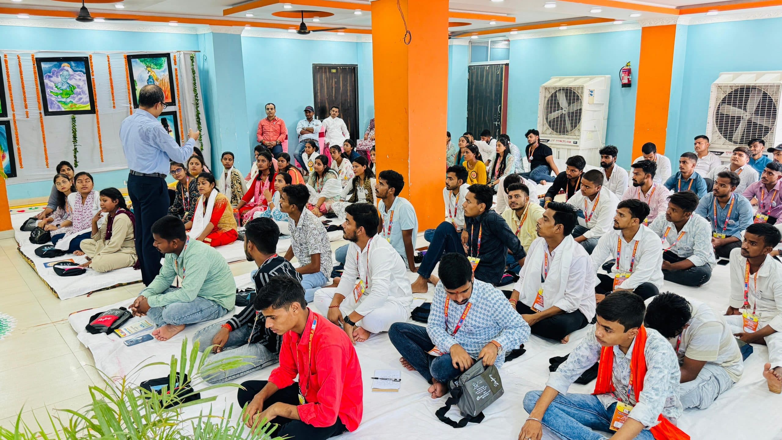 Gaya News : प्रकृति संरक्षण सबसे बड़ी चुनौती, इसमें युवाओं की भागीदारी जरूरी