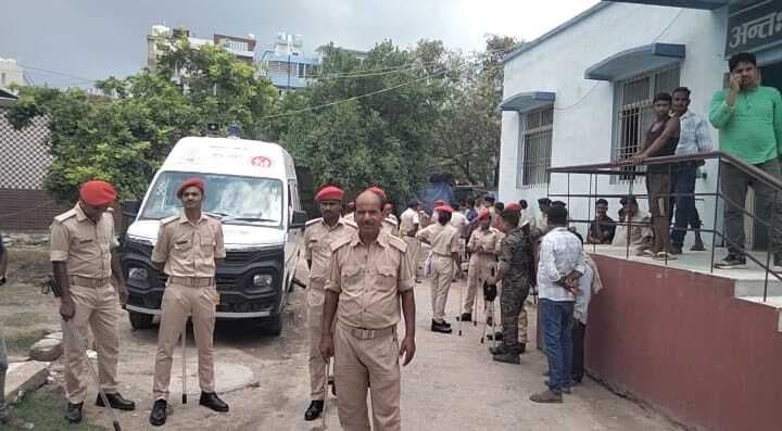 Motihari: पुलिस अभिरक्षा में दहेज हत्याकांड के आरोपी की मौत