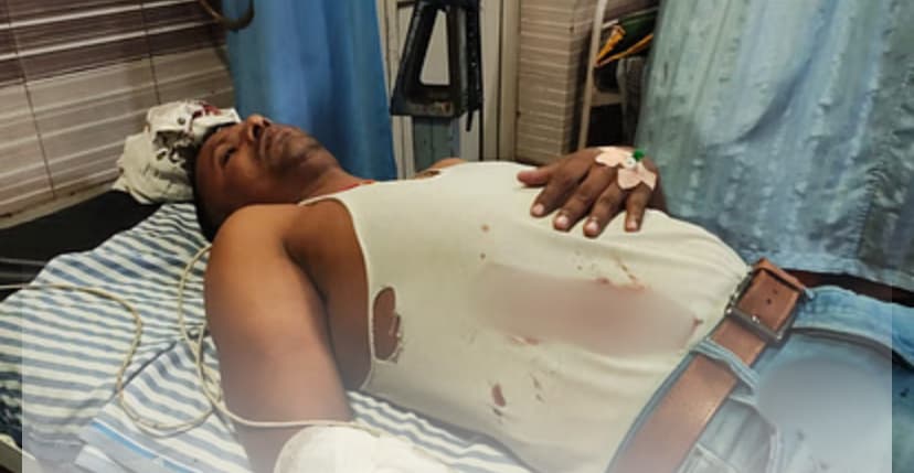 Motihari: सीएसपी संचालक को गोली मार पांच लाख रुपये की लूट