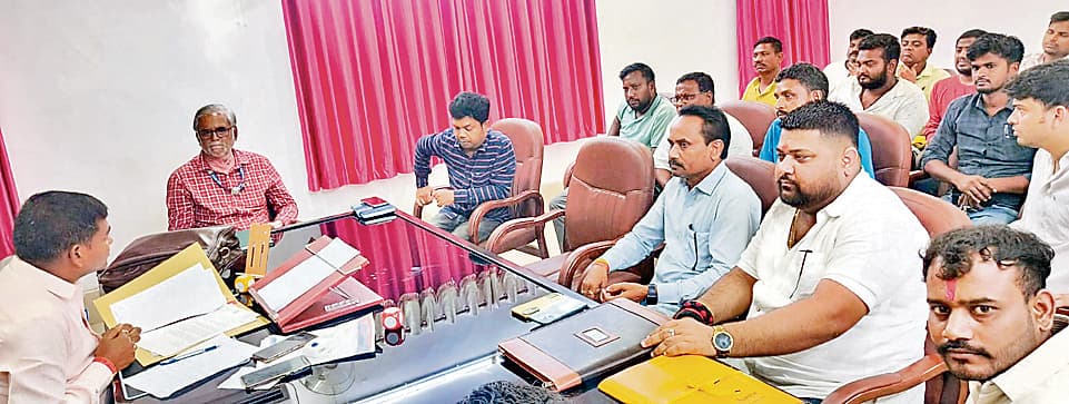 Bokaro News : ओवरलोड ट्रांसपोट्रिंग बंद करने का निर्देश