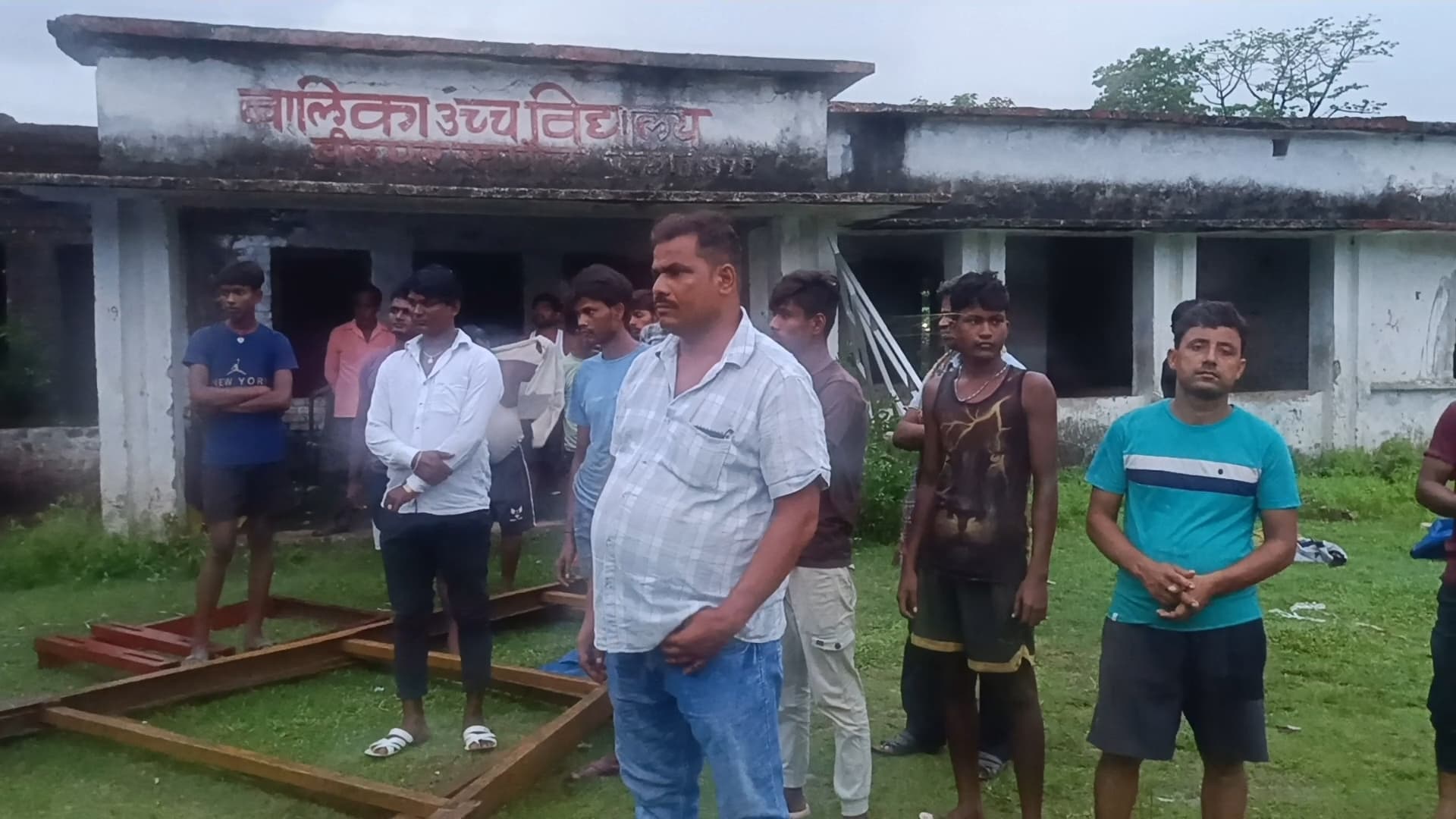 मुहर्रम को लेकर डिजनीलैंड मेले पर विवाद, स्थानीय विरोध के बीच मालिक ने रखी अपनी बात