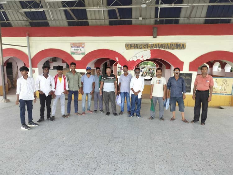 Samastipur News:यूनियन ने की आंदोलन में शामिल होने की घोषणा