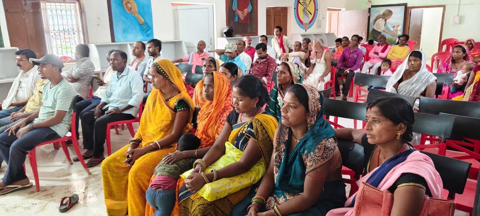 राजद कार्यकर्ताओं की बैठक कर इंजीनियर प्रभाष ने दिया 2025 की जीत का मंत्र