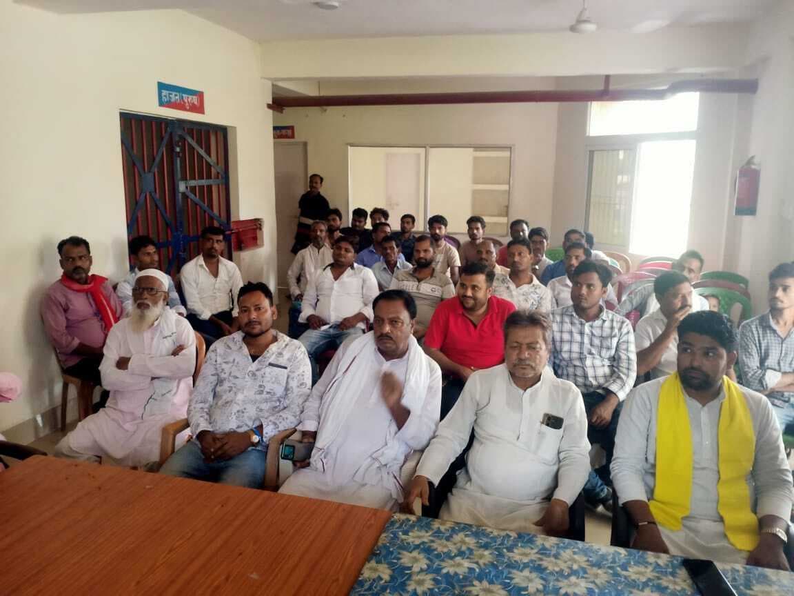 मुहर्रम को ले खलीफा को लाइसेंस लेने का निर्देश