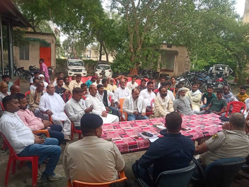 चांद प्रखंड में 17 स्थानों पर निकाली जायेगी तजिया