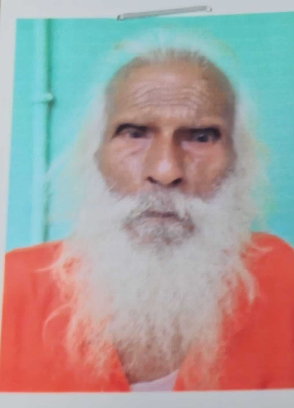 लापता भाई की बरामदगी के लिए दिया आवेदन