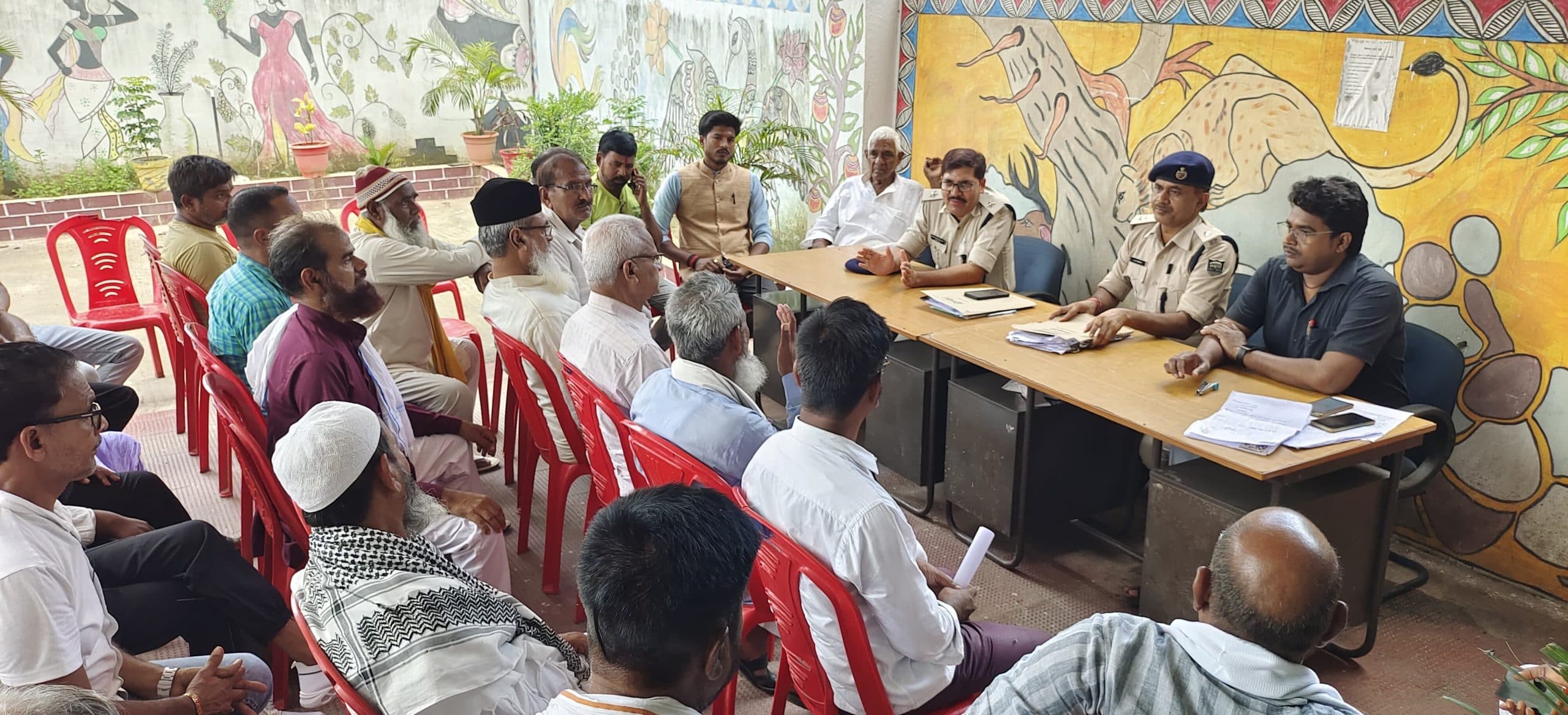 मुहर्रम पर ताजिया जुलूस के लिए लाइसेंस लेना अनिवार्य, डीजे पर रहेगा पूर्ण प्रतिबंध