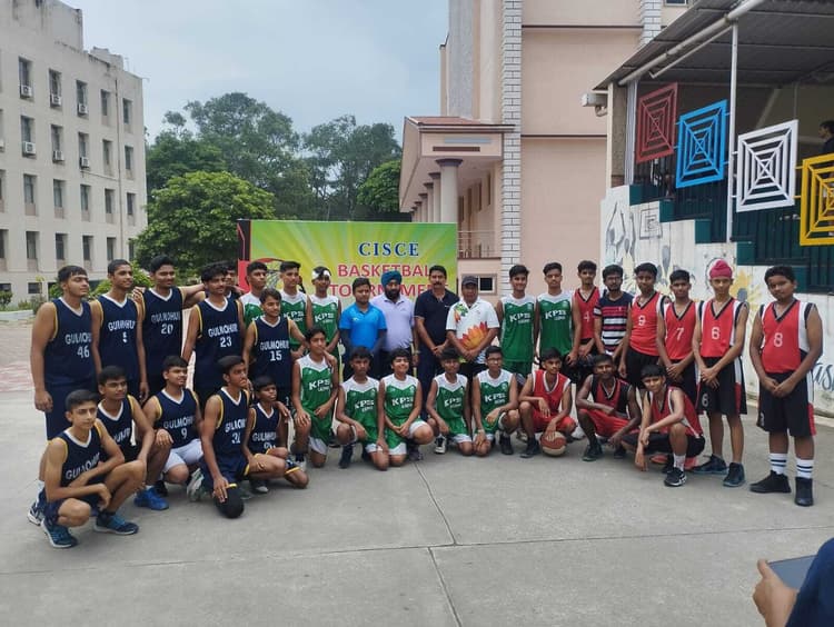 Cisce zonal basketball championship: केरला समाजम व केपीएस कदमा ने जीता खिताब