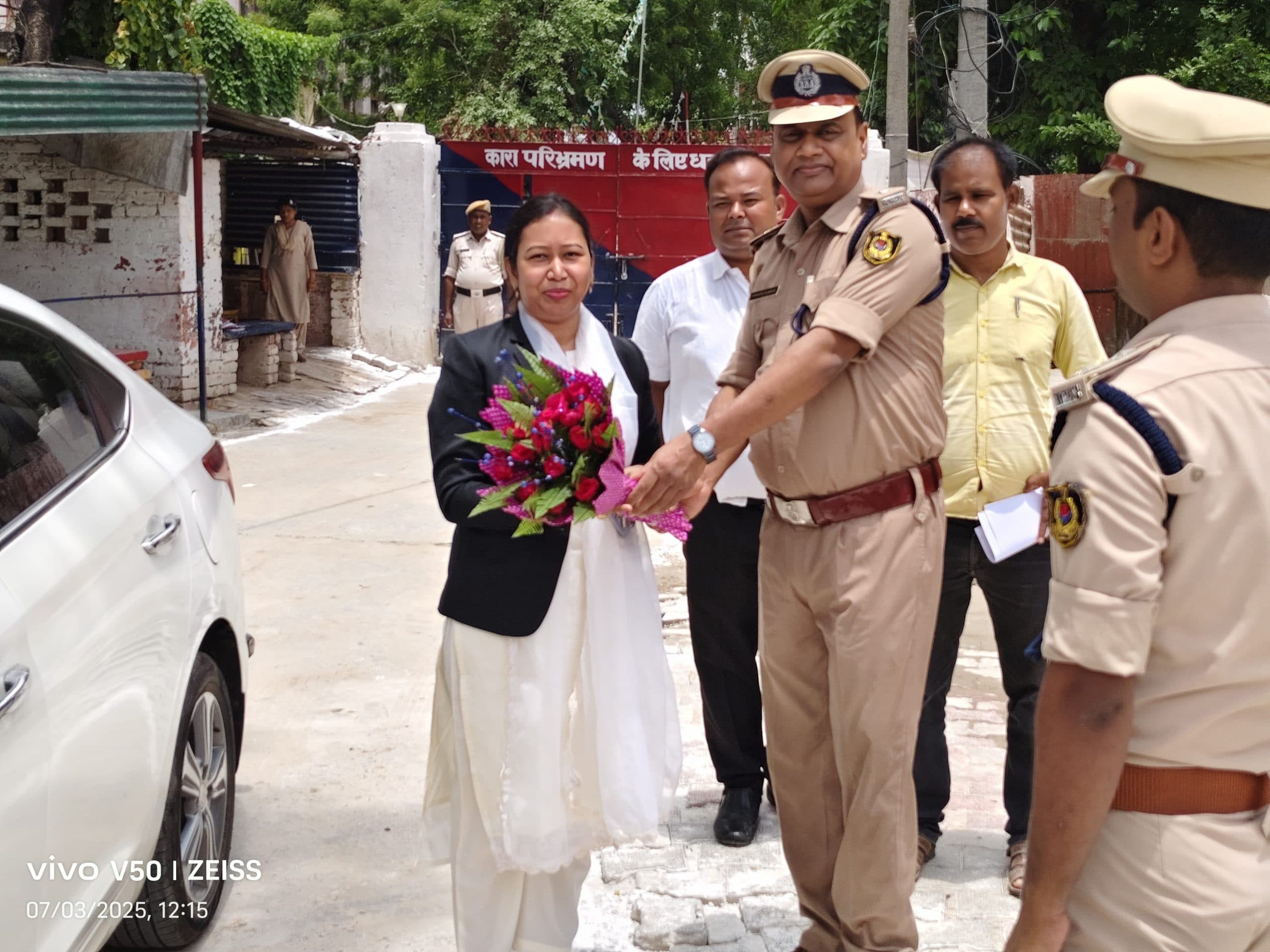 कैदियों को न्याय तक पहुंचाना हमारी प्राथमिकता - न्यायाधीश