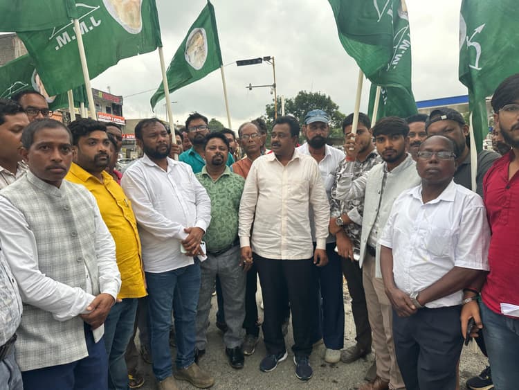 झारखंड को अशांत करना चाहती है भाजपा : झामुमो