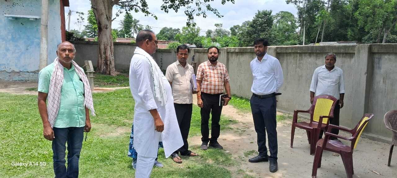 डीडीसी ने बीएलओ व मतदाताओं को विशेष गहन पुनरीक्षण की दी जानकारी