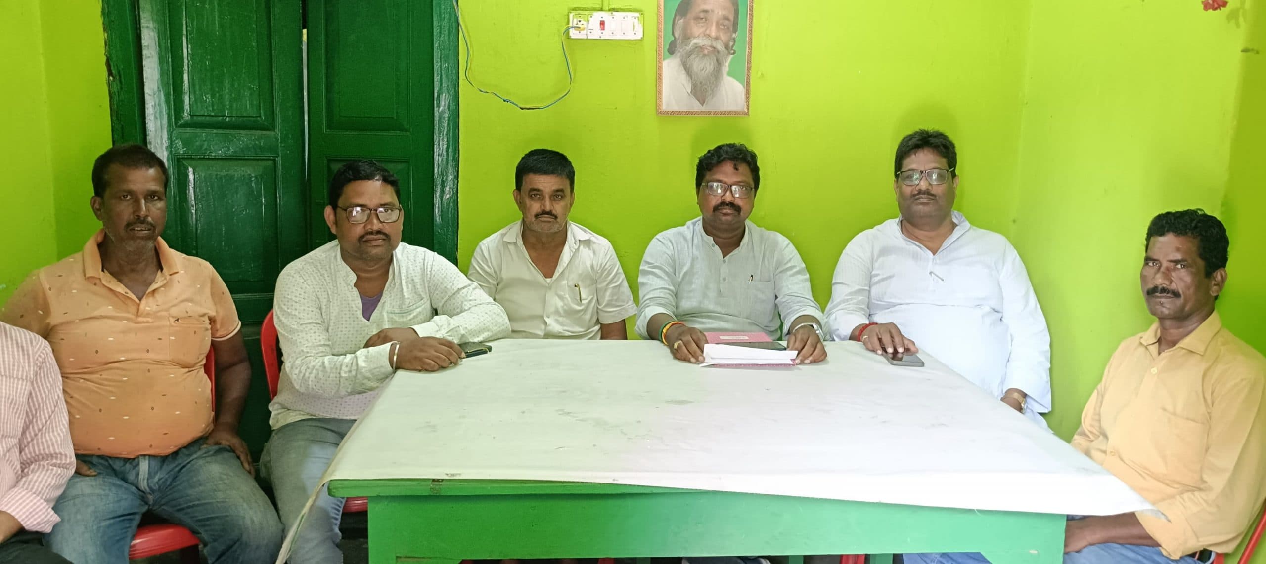 भाजपा की साजिश को प्रशासन ने किया नाकाम: झामुमो