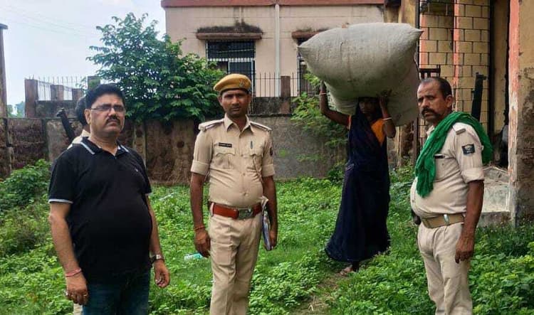 अनाथालय को अवैध कब्जे से कराया मुक्त