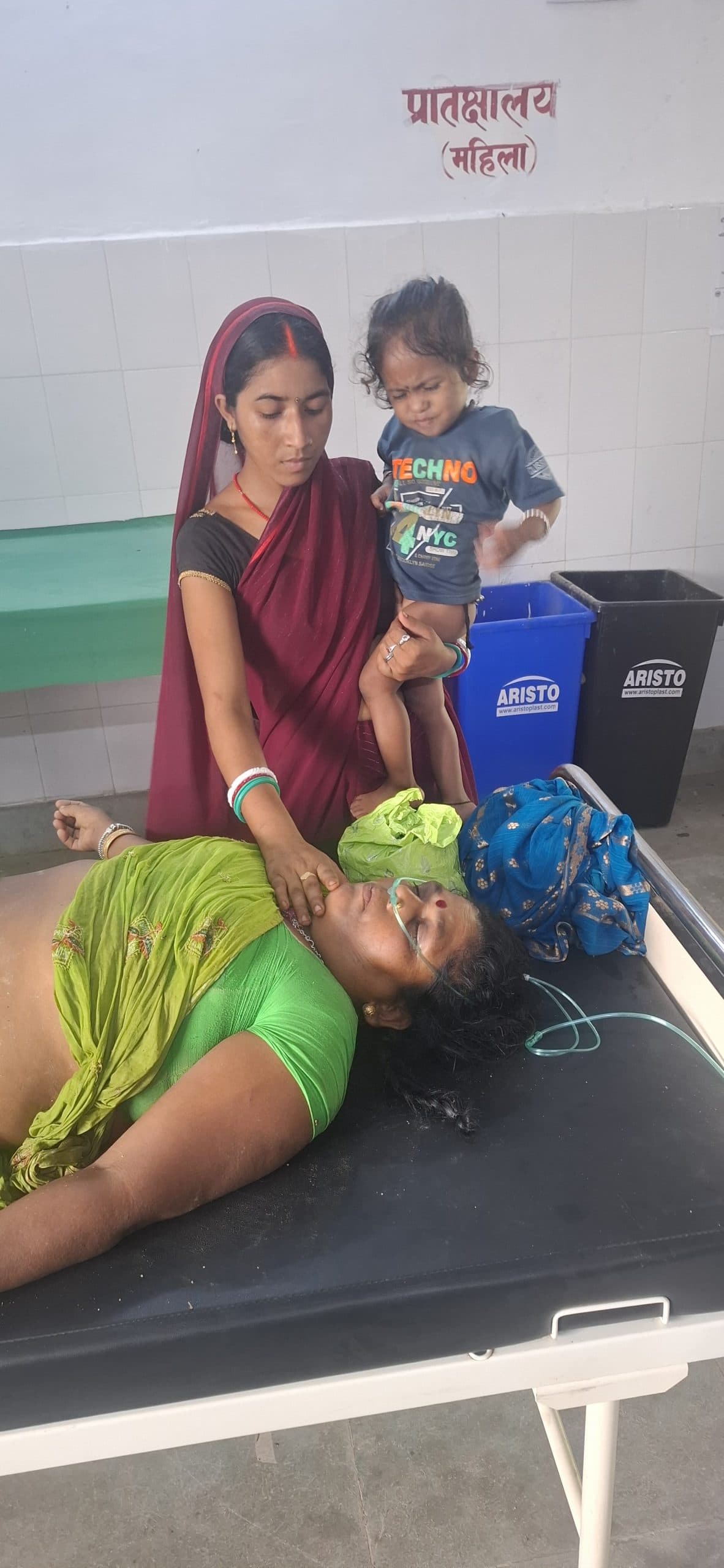 Giridih News :मारपीट में महिला घायल