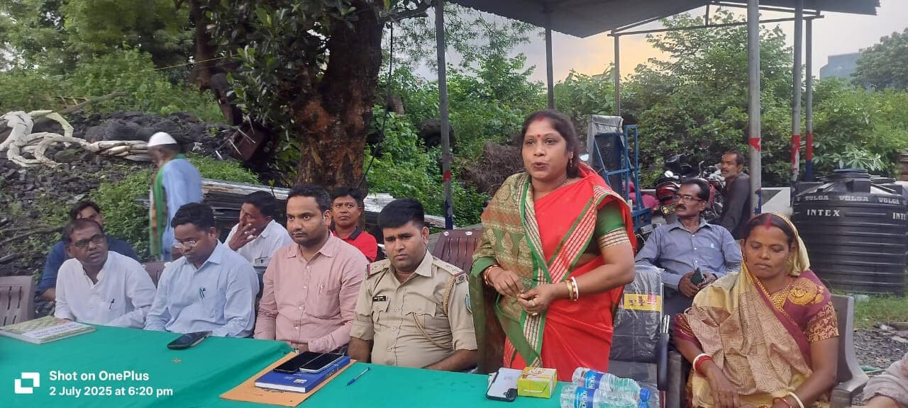 Bokaro News : ताजिया जुलूस में डीजे बजाने पर होगी कार्रवाई