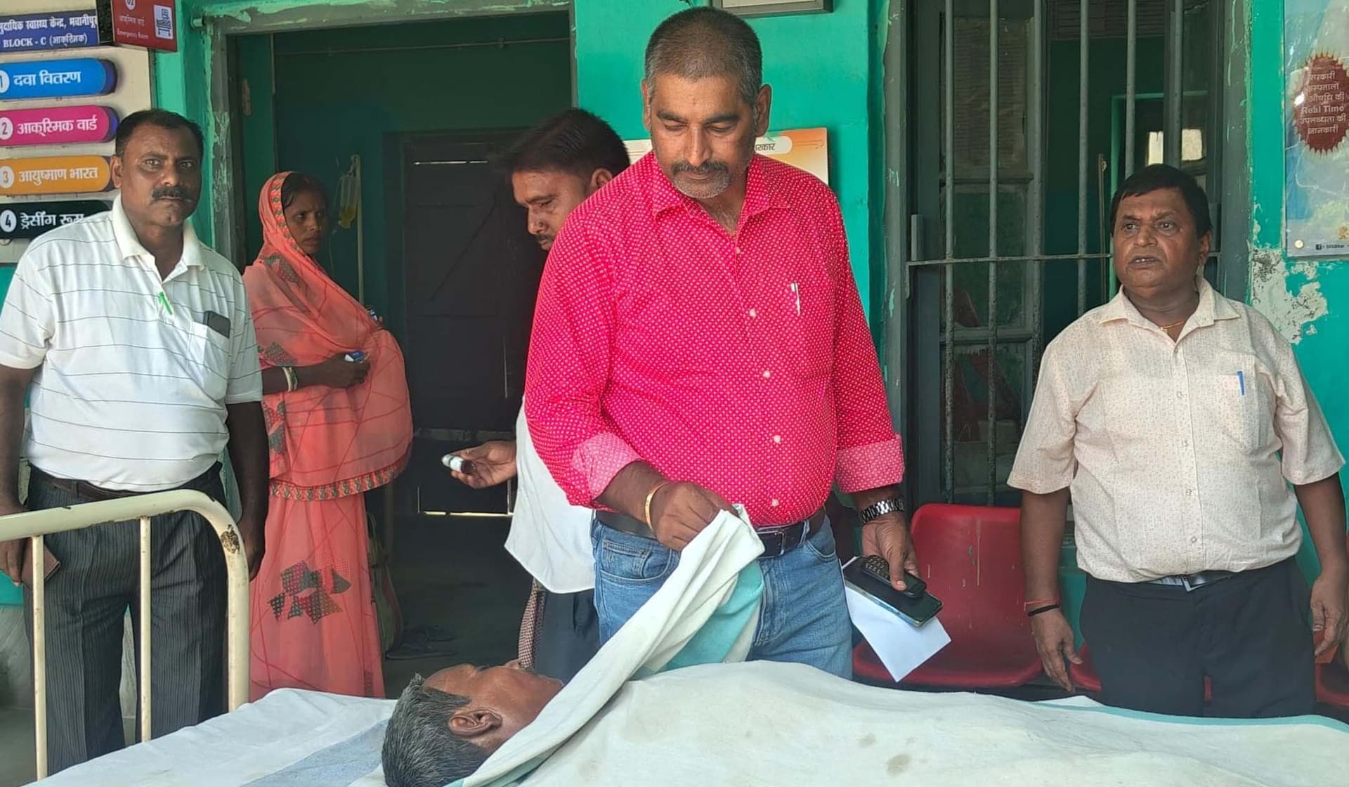 झाड़फूंक के फेर में सर्पदंश के शिकार व्यक्ति ने गंवायी जान
