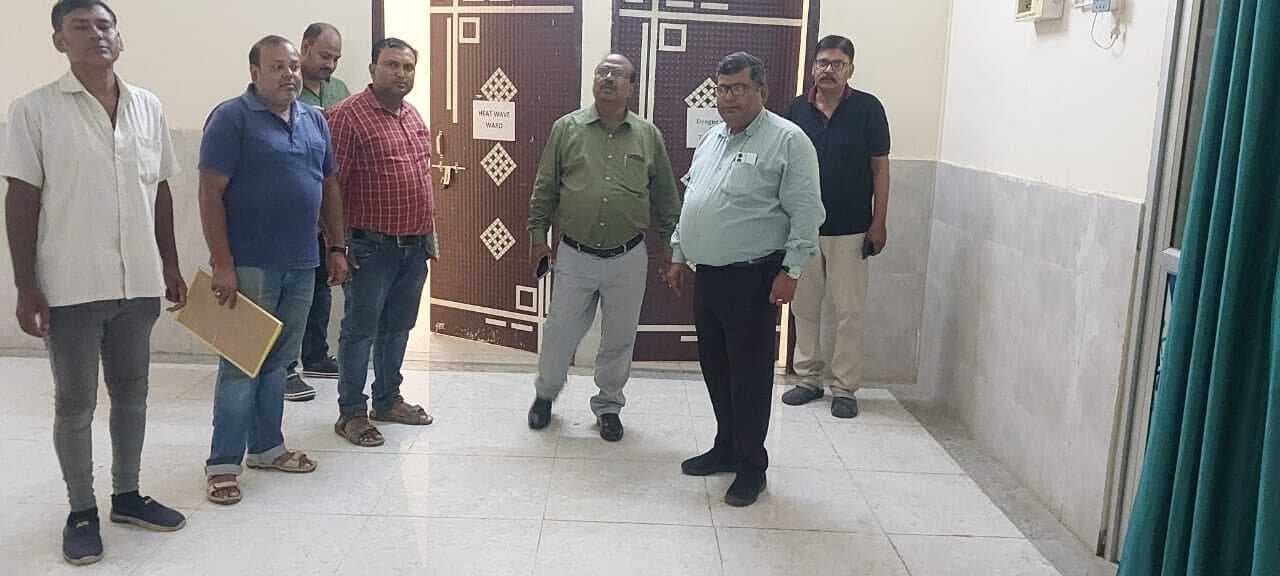 अंतिम व्यक्ति तक गुणवत्तापूर्ण सेवा उपलब्ध कराना स्वास्थ्य विभाग की प्राथमिकता