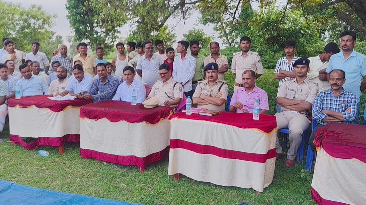 शांतिपूर्ण माहौल में मुहर्रम मनाने की अपील