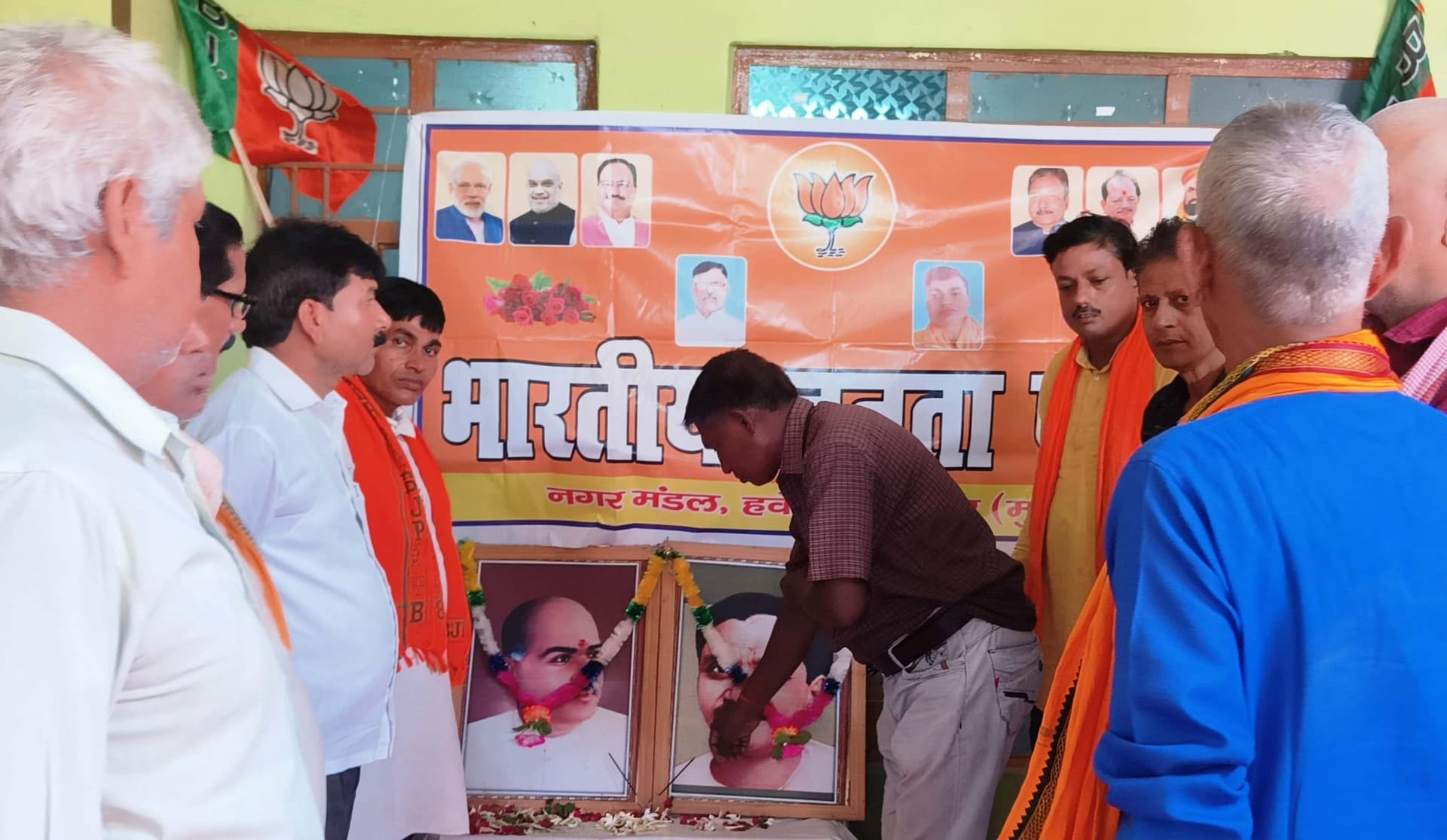भाजपा का कल से चलेगा हमारा बूथ सबसे मजबूत अभियान