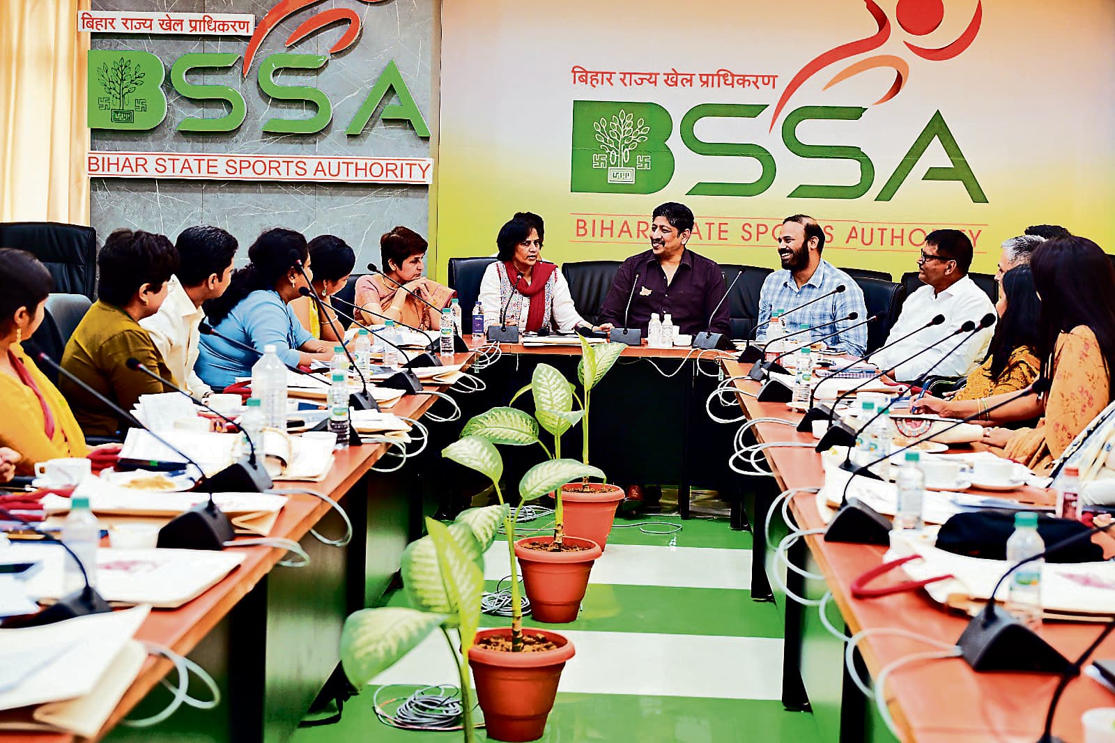 महिला एथलीट स्वास्थ्य और कल्याण नीति'' बनाने वाला देश का पहला राज्य होगा बिहार