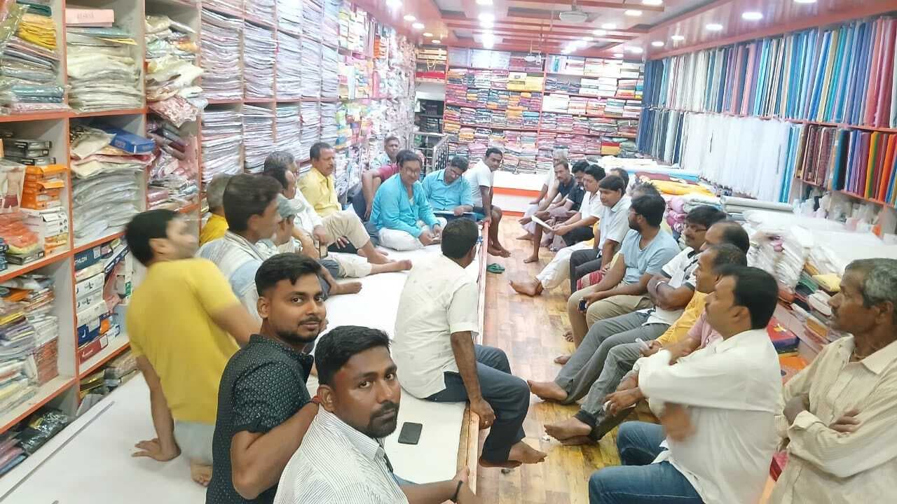 केशरवानी संघ की कमेटी गठित, गोपाल बने सचिव