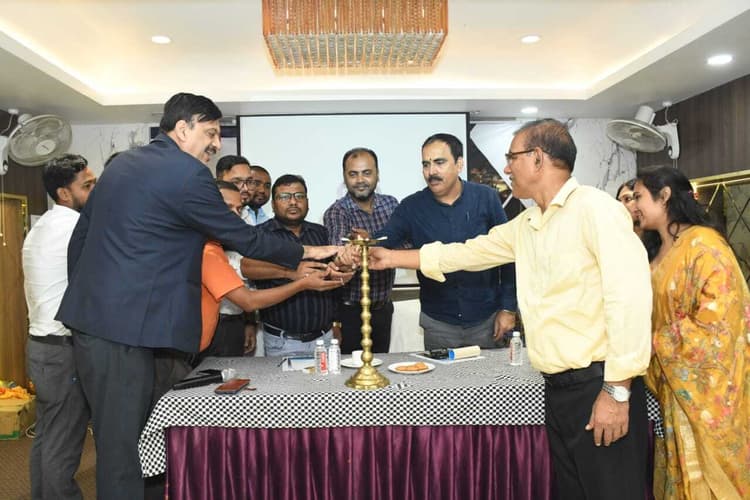 ऊर्जा दक्षता पर प्रशिक्षण व जागरूकता कार्यक्रम का आयोजन