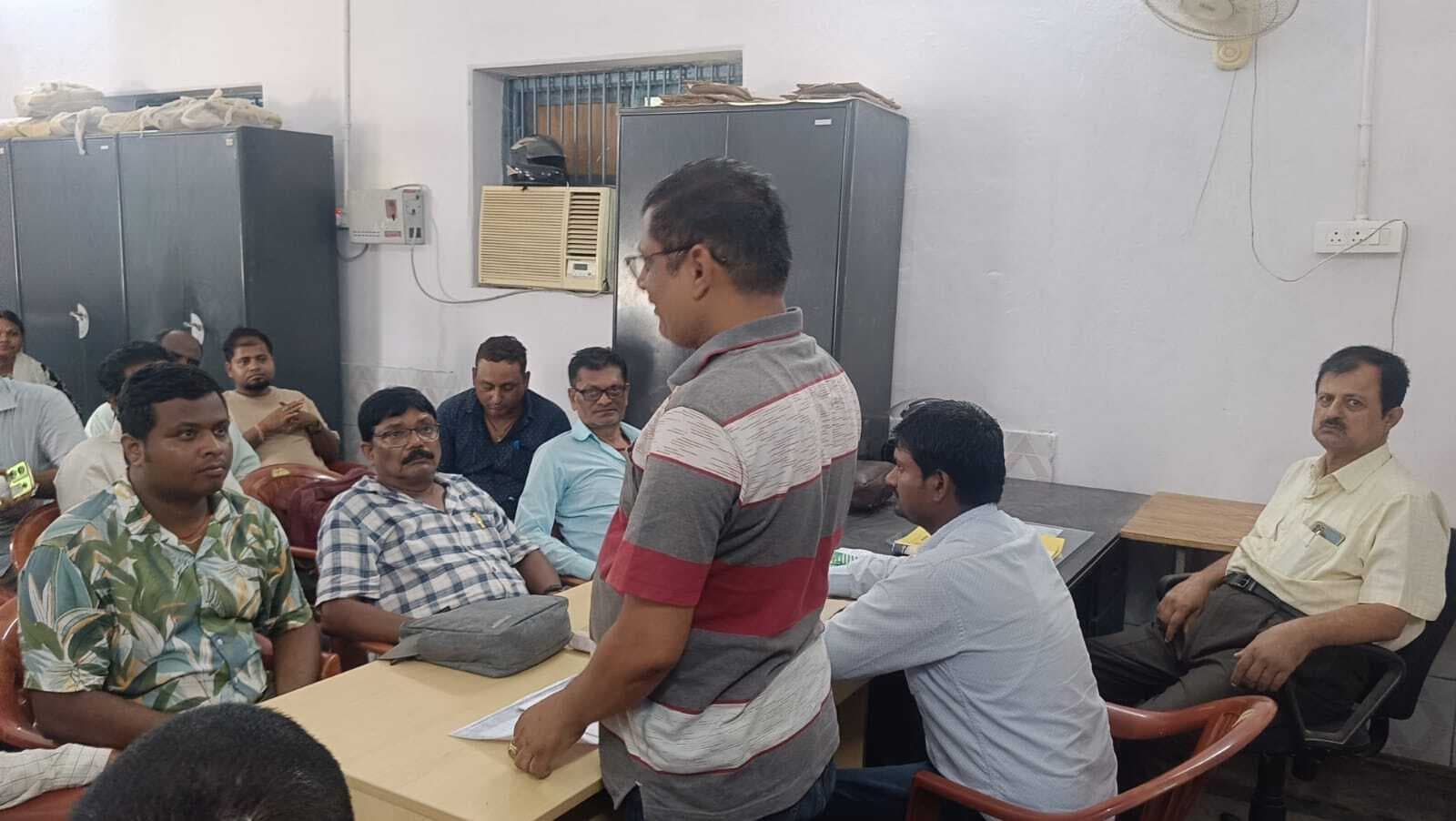 Madhubani News : जिले के सभी एचडब्लूसी पर होगी टीबी स्क्रीनिंग व बलगम संग्रह की सुविधा