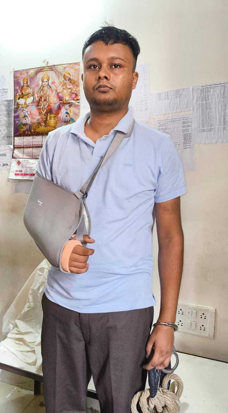 नौकरी दिलाने के नाम पर ठगी करने वाले गिरोह का भंडाफोड़, एक गिरफ्तार