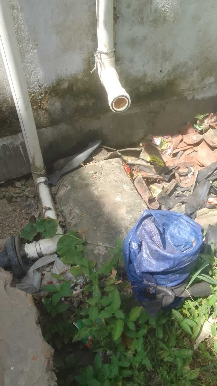 दमोदरा गांव में पेयजल संकट, मुखिया ने विभाग से की बात