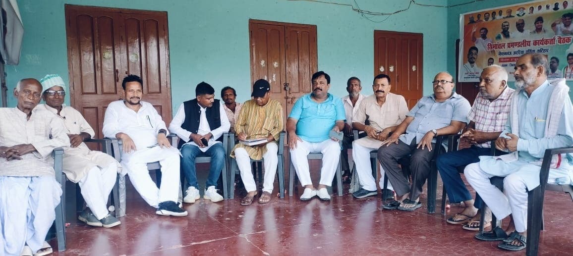 इंडिया गठबंधन व ट्रेड यूनियन ने बनायी बंद को प्रभावी बनाने की नीति