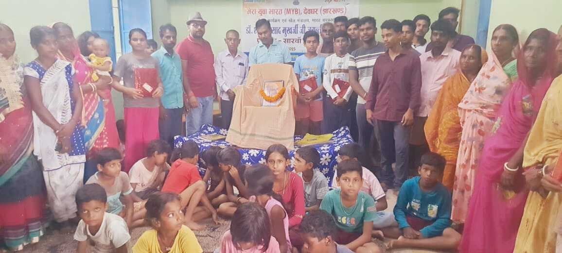 एक शाम मां के नाम में जनसंघ संस्थापक को दी श्रद्धांजलि