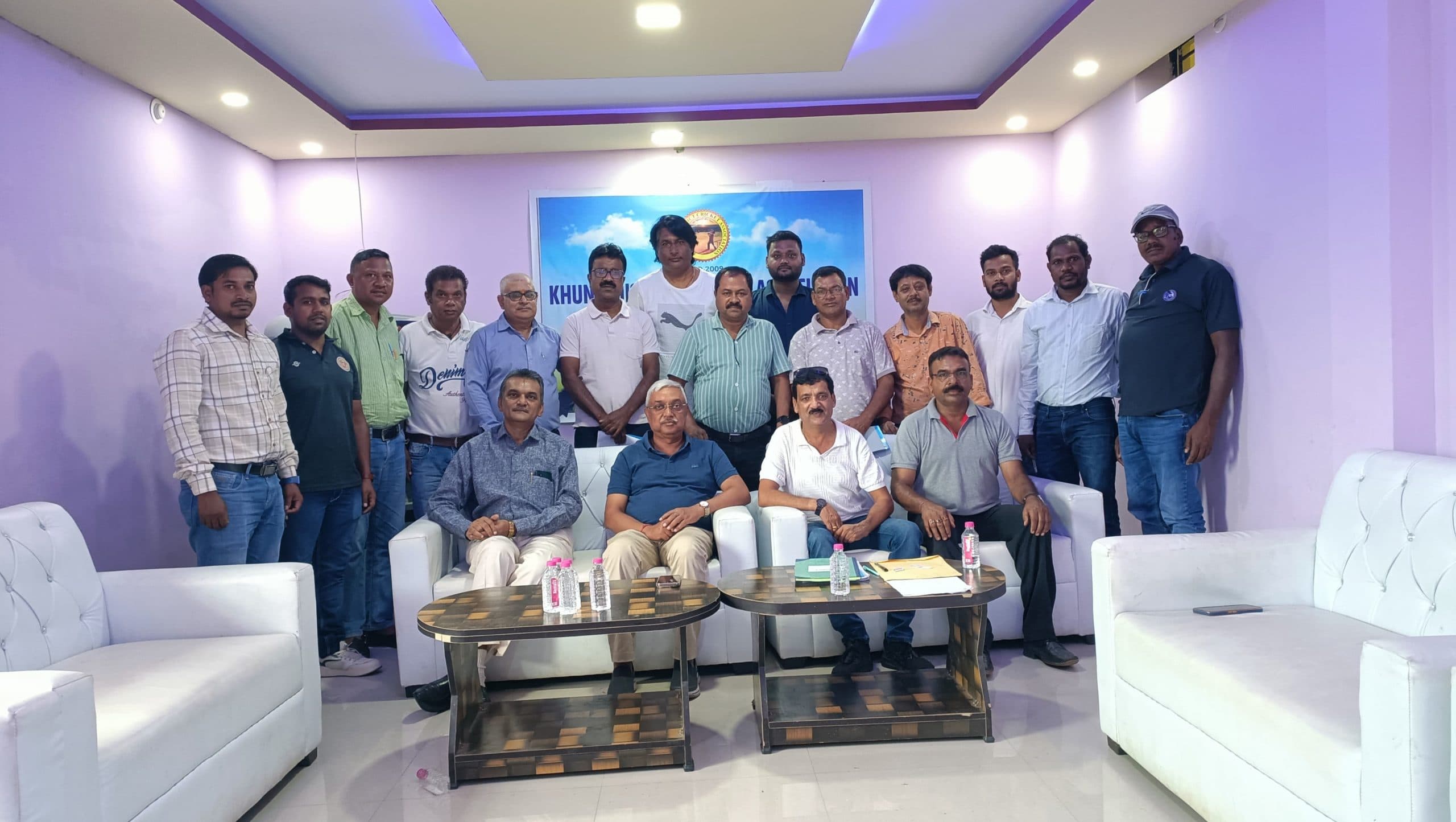 केडीसीए की आमसभा में क्रिकेट के विकास पर चर्चा