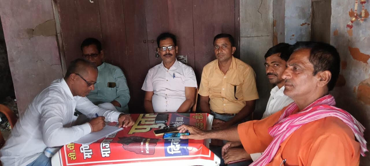 महागठबंधन दल के नेताओं की बैठक में 9 जुलाई के बंद को सफल बनाने की अपील