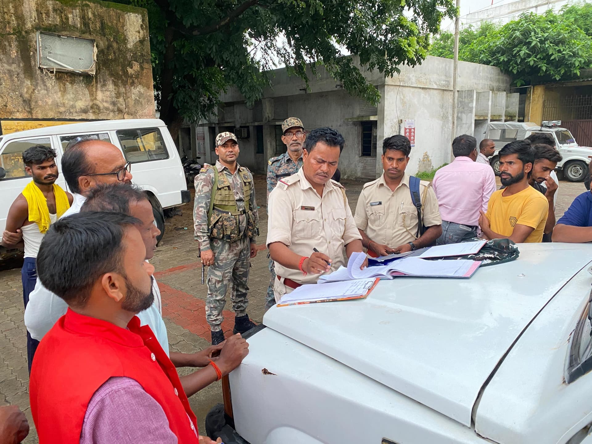 Giridih News :आकाशीय बिजली गिरने महिला की मौत